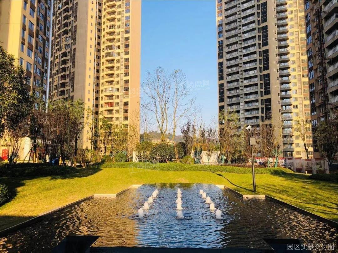 [美的·云熙府]一期7栋8栋盛大交付-郴州楼盘网