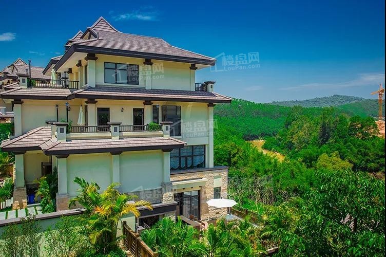 海投第一湾怎么样 园林艺术描绘精致生活图景-厦门楼盘网