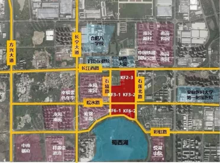 合肥龙湖高新cbd位置在哪?规划怎么样?值得买吗?