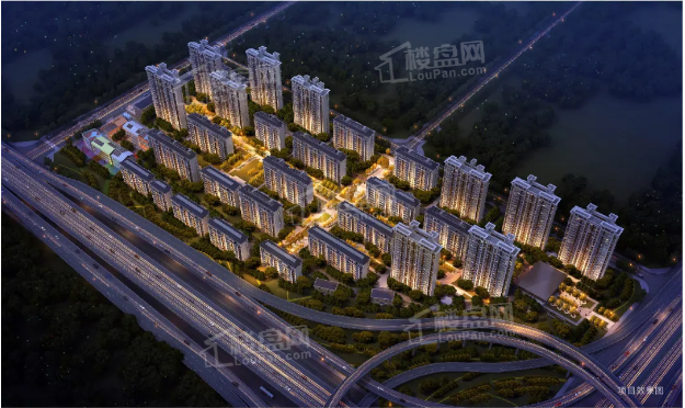 合肥远洋庐玥风景位置在哪,配套怎么样?值得买吗?