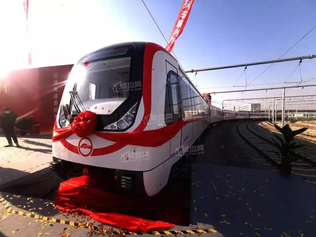 海门楼市 楼讯专题利好叠加,新时代来临  地铁,高铁,新机场的三线拉动