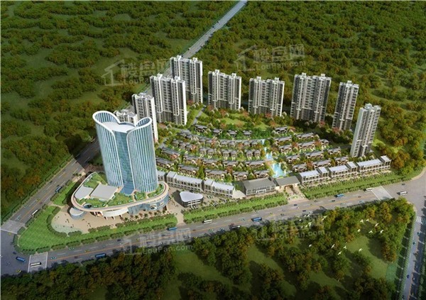 67赣州云星公园大第楼盘怎么样开发商是谁