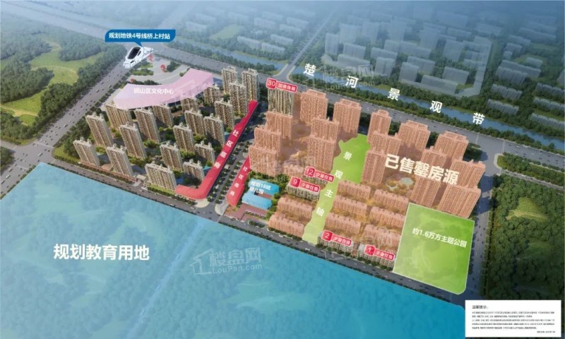 徐州中骏汇景城怎么样,规划图有吗?-徐州楼盘网