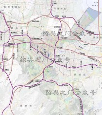 金华又一条铁路曝光——金绍甬城际铁路来了！