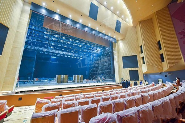 好消息章江新区艺术殿堂赣州大剧院正式开放售票