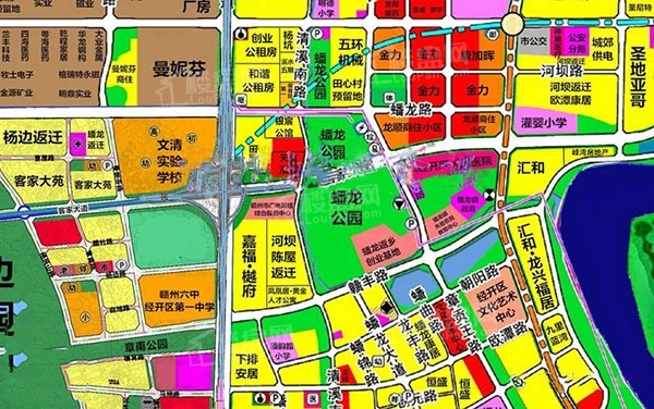 恭喜附近业主!-赣州楼盘网