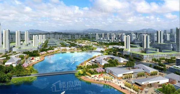 2021年蓉江新区重点产业项目