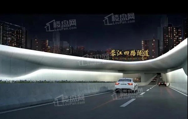 2021年赣州市中心城区交通建设项目