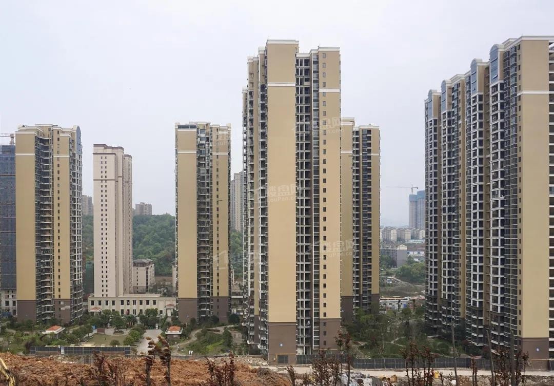 半山首府|3月份最新工程进度播报!-郴州楼盘网