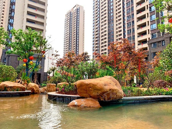 联泰在赣州第一个盘联泰天璞交房啦能不能经受住检阅