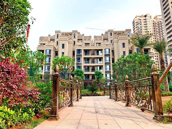 联泰在赣州第一个盘联泰天璞交房啦能不能经受住检阅