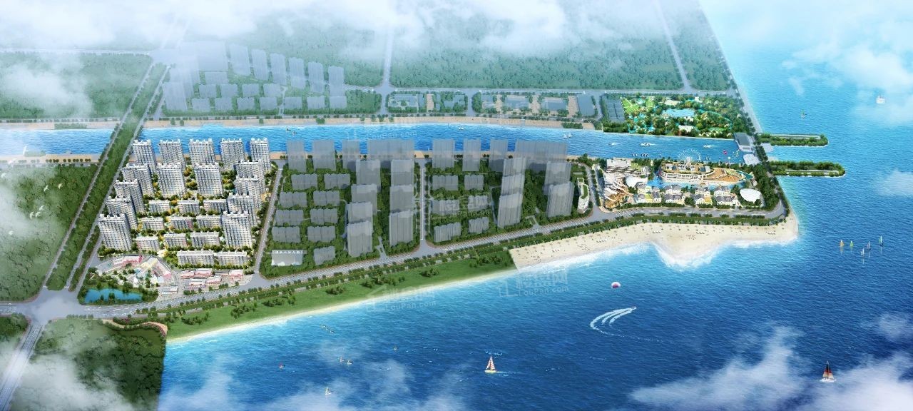 新华日报发话了，招商碧桂园十里海湾未来不容小觑！-启东楼盘网