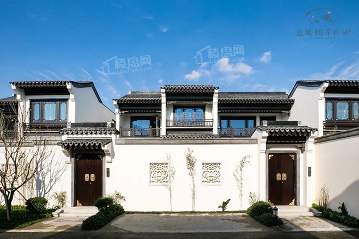新店蓝城南通桃李春风位置在哪?蓝城南通桃李春风田园风光怎么样?-南通楼盘网