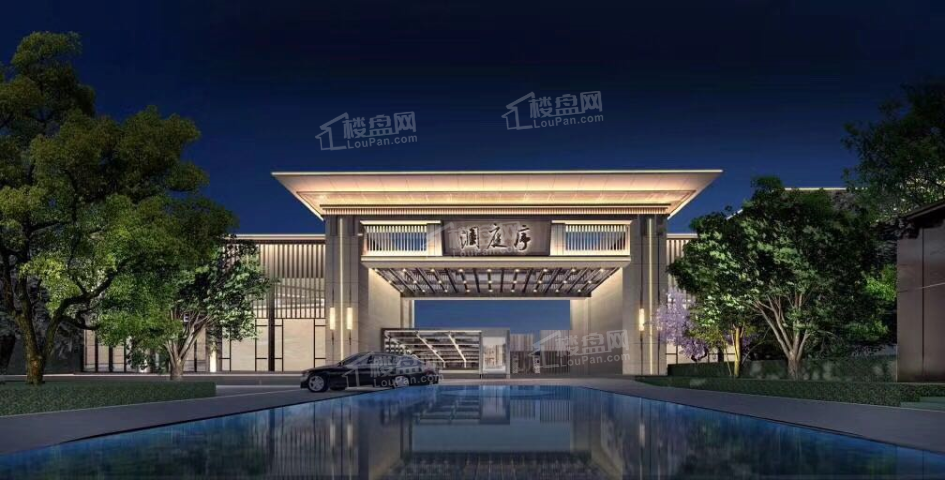 澜庭序位置在哪?澜庭序周边配套成熟吗?-南通楼盘网