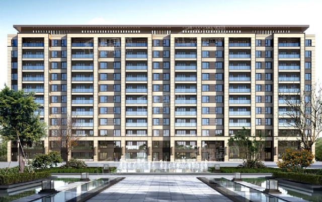 靖江锦艺映月春风建面约138㎡户型品鉴