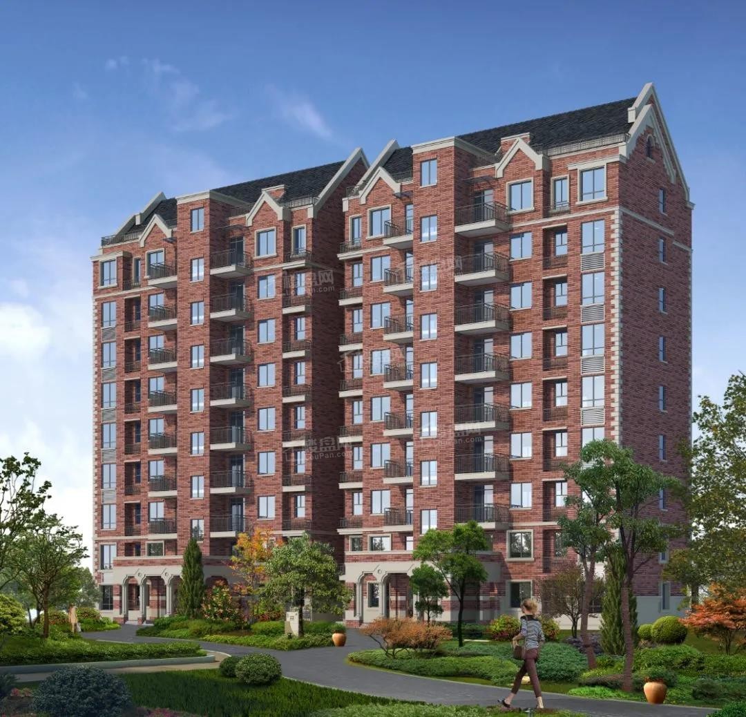 首开紫郡位于海门滨江新区核心,毗邻江海商务大厦.