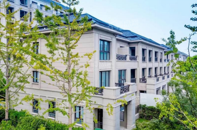 泰兴桃源府南苑建面约188㎡中叠品鉴