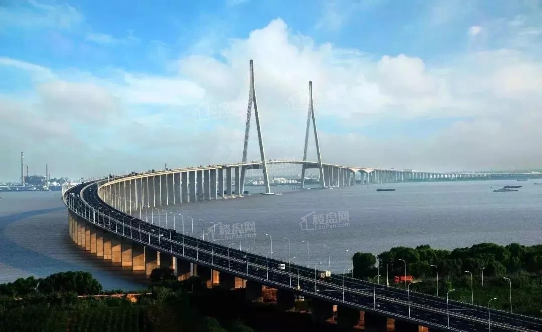 满足南通人民对美好生活的向往与追求 项目近江海快线(规划中),东方