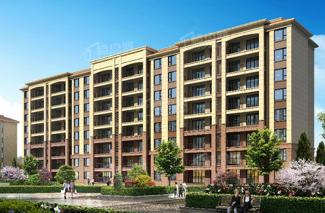 姜堰佳兆业壹号公馆建面约161㎡户型品鉴