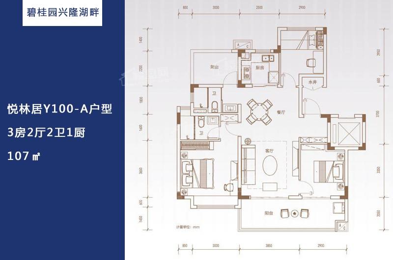 悦临居Y100-A户型3室2厅3卫107㎡ 房.jpg