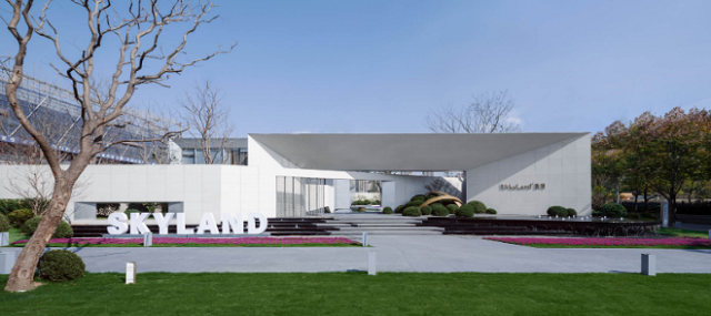 兴化中梁时光熙院园区配套怎么样?