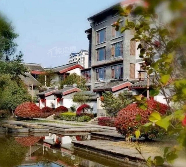 姜堰中天御苑三区建面约113㎡户型品鉴