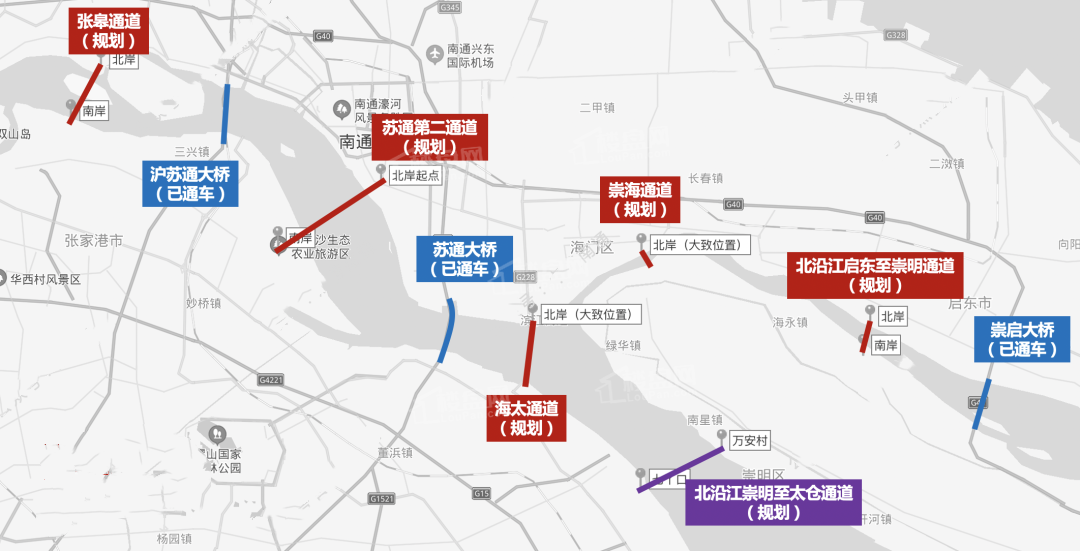 海门北部新城:未来城市发展核心区!-海门楼盘网