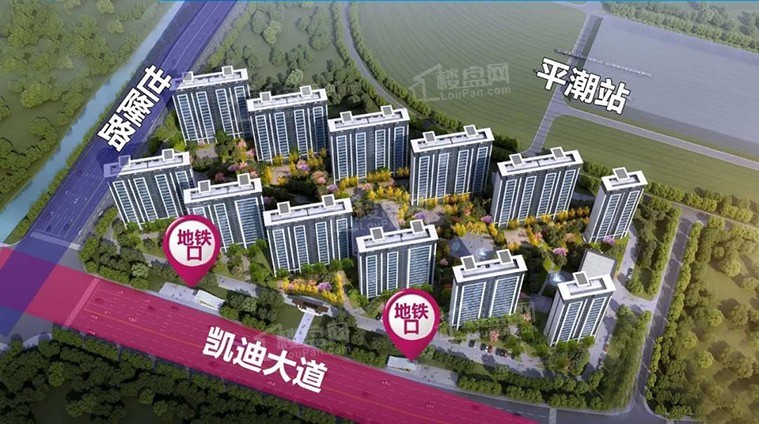 平潮高铁新城崛起!大唐锦绣豪庭有什么投资优势?大唐锦绣豪庭商业多吗?-南通楼盘网