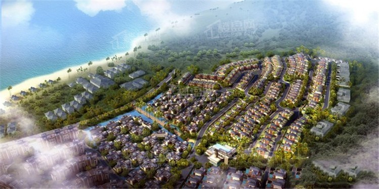 华润石梅湾九里自然资源丰富,交通便利,区内规划有多家五星酒店,并