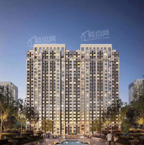 海门中南湖光森林位置海门中南湖光森林价格