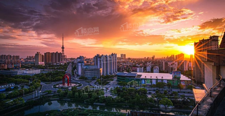 巡城记|城南:海门的南城!寻溯城市记忆,探索时代未来!-海门楼盘网