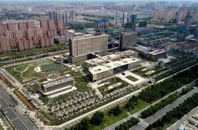 巡城记|城南:海门的南城!寻溯城市记忆,探索时代未来!-海门楼盘网