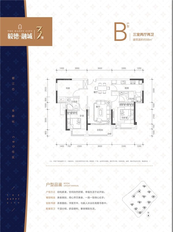 毅德融城三期本周末即将加推7号楼!预售证已领,目前正在认筹中!-赣州楼盘网