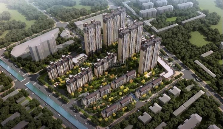 建湖通银天泽府丨约 122㎡精致空间,每一寸都是对幸福的诠释