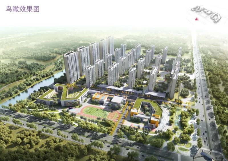 新城银洲云图时光|汇龙主城之上 经典小面积 约30万方大城 户型鉴赏-启东楼盘网