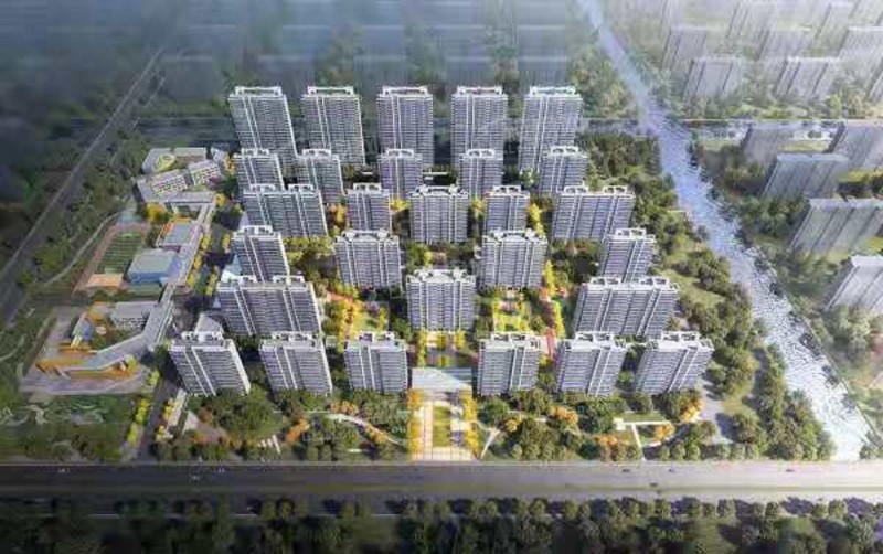 启东六月待售楼盘雅居乐嘉宏中央公馆VS新城银洲云图时光-启东楼盘网