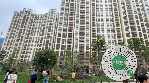 没谁了赣州这个小区交房即交证给蓉江新区毅德融城打call