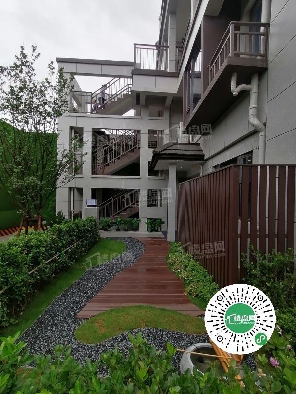 赣州方特还没开园华达鸿海赣江壹号院别墅就卖完了洋房还剩少量