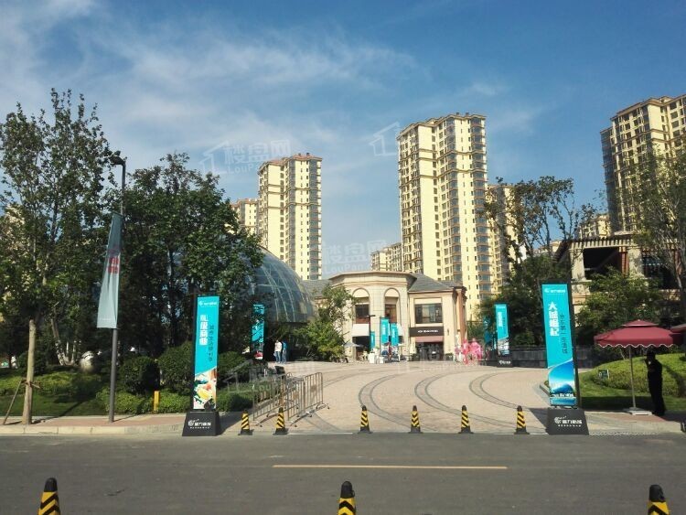 香河富力新城均价9800元送车位,业主足不出户,便可拥享城市级全方位