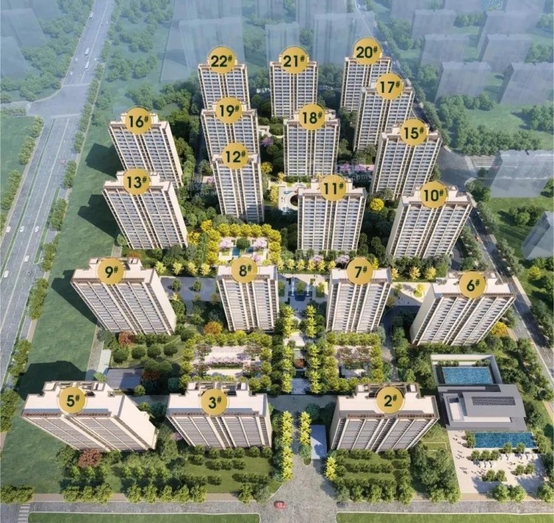 苏锡通园区纯新盘扎堆!阳光城未来悦将于6月盛大首开!-南通楼盘网