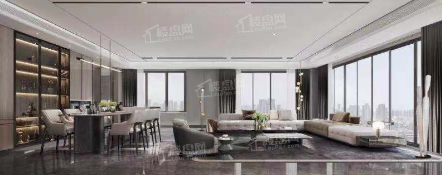 主城滨江江景房!招商滨江玺户型怎么样?招商滨江玺投资优势如何?-南通楼盘网