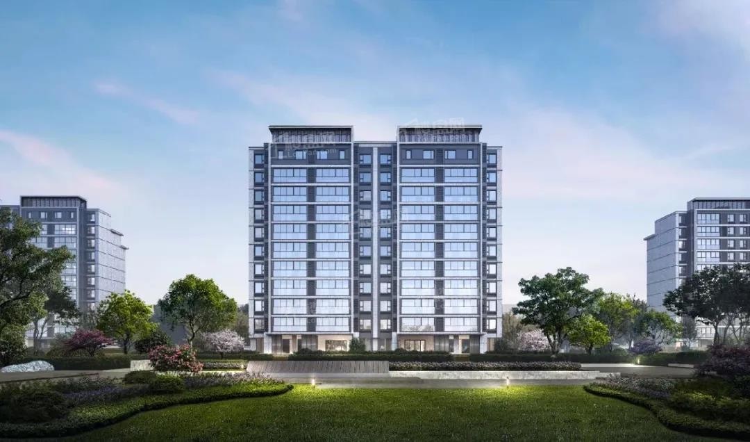 璟宸府预计首开7#,8#,17#,18#楼共4栋-南通楼盘网