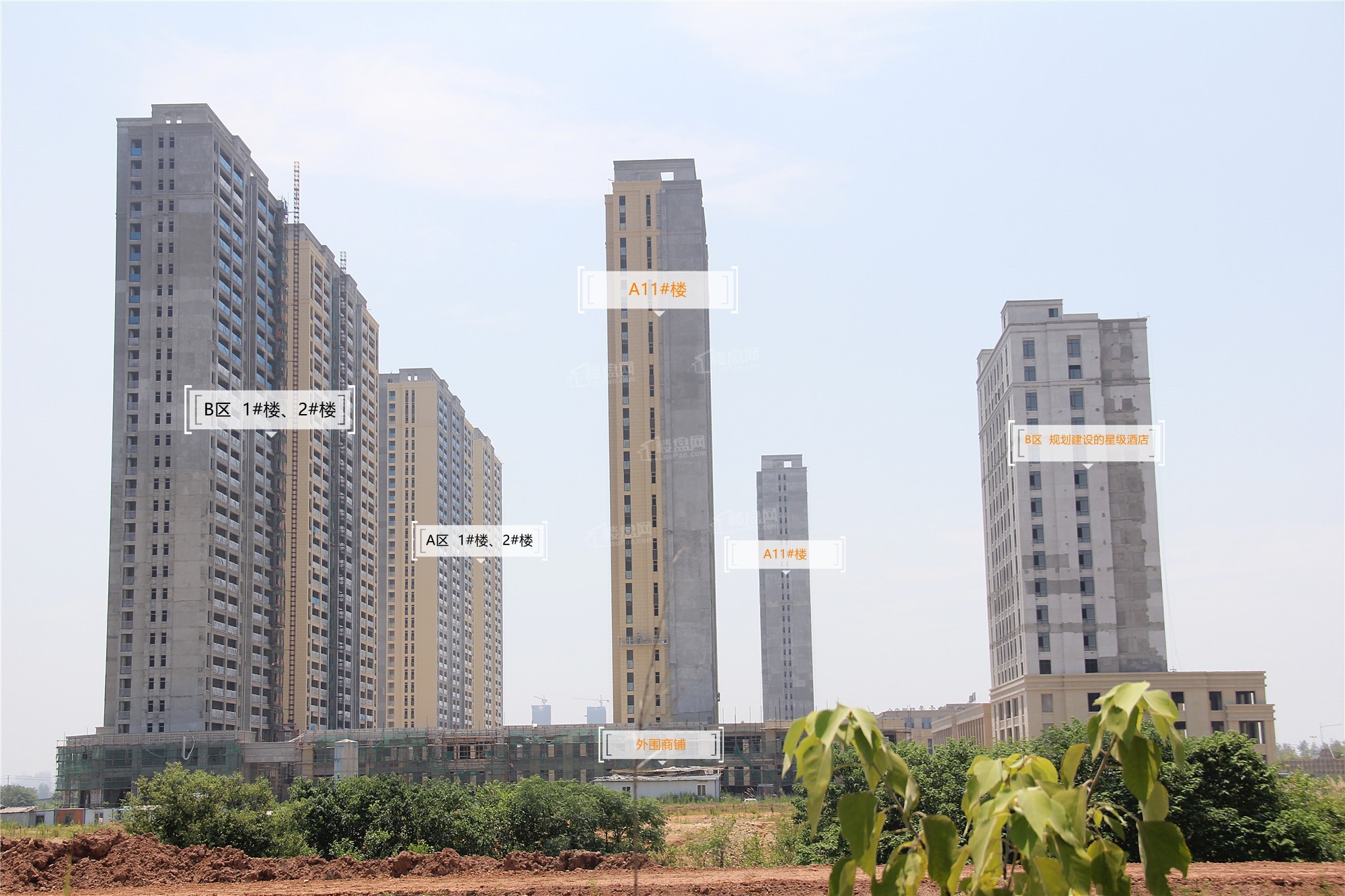 怕你找不到,6月份蕲春楼盘工程进度盘点合集,可别再错过了!