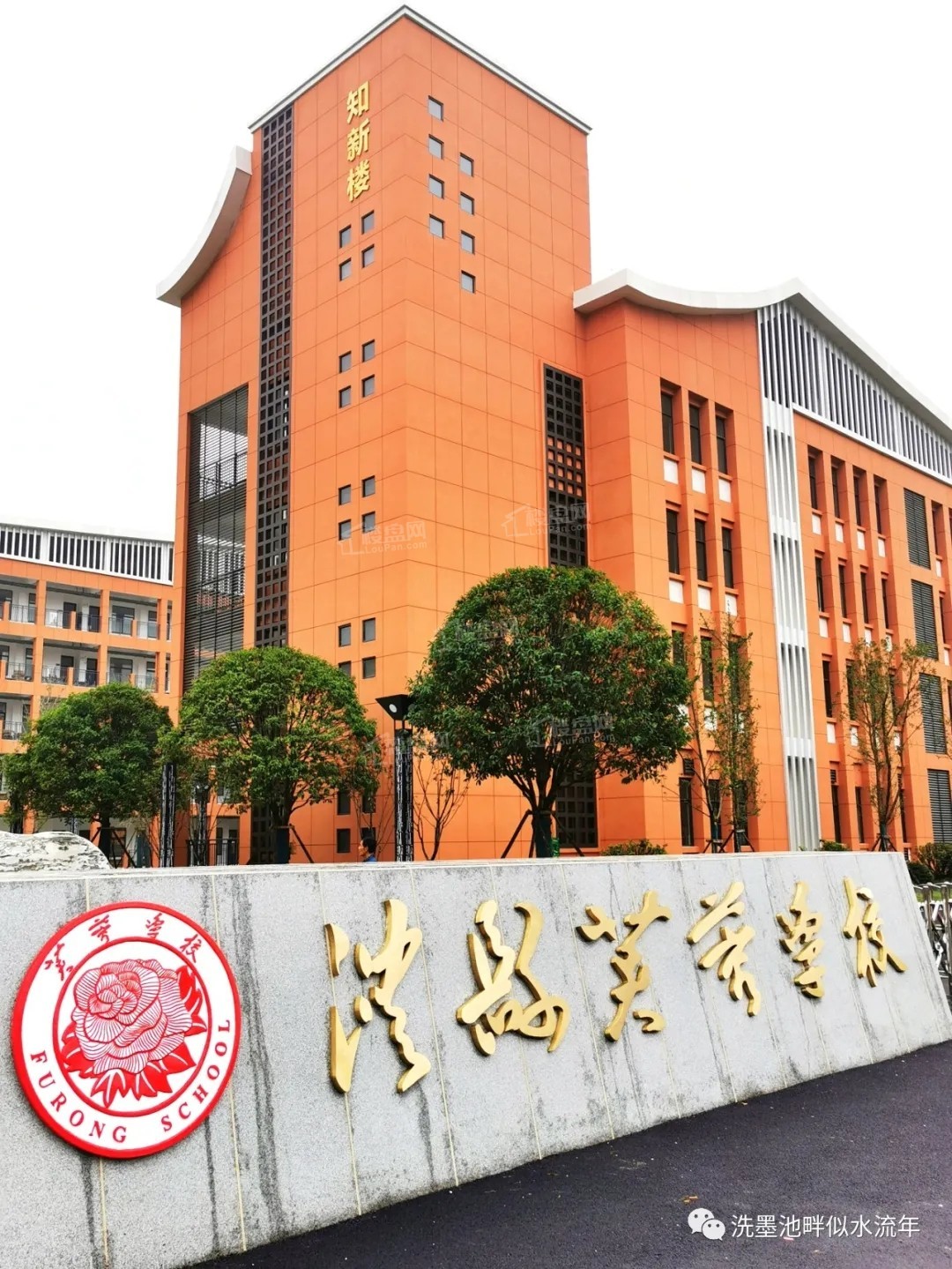 澧县芙蓉学校定于2021年秋季招生!(附澧县城区小学校区划分平面图)