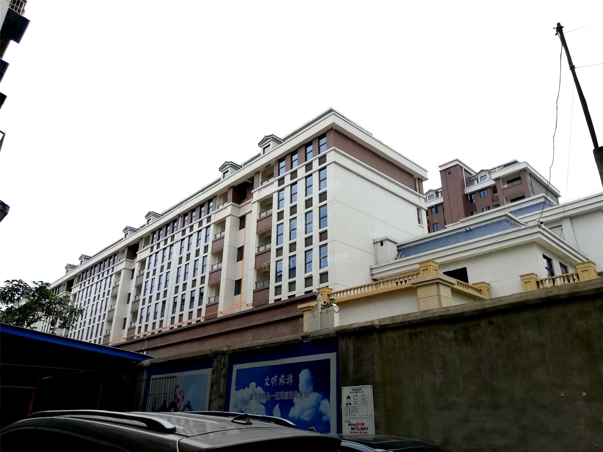 速看广元南河新盘国栋城清盘中楼盘有哪些优势