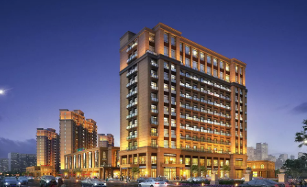 海门德美花园物业是哪家?