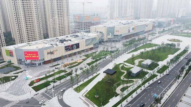 泰州凤城悦天地—还泰州人一个梦中的坡子街
