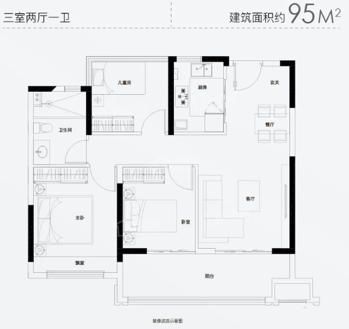 中央公园板块融创澜岸里首备案！ 均价2万+/㎡！-合肥楼盘网