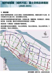 上海崇明～南通海门的对接位置