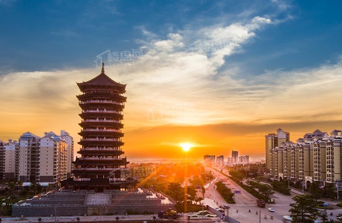 中国正湾区的当下,钦州港湾新区将成为明星板块!-钦州楼盘网